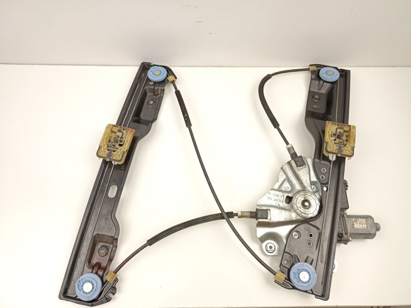 Recambio de elevalunas delantero izquierdo para opel astra j (p10) 1.3 cdti (68) referencia OEM IAM 13350757 912048106 