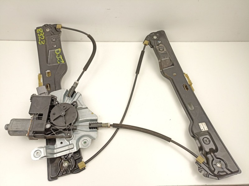 Recambio de elevalunas delantero izquierdo para opel astra j (p10) 1.3 cdti (68) referencia OEM IAM 13350757 912048106 