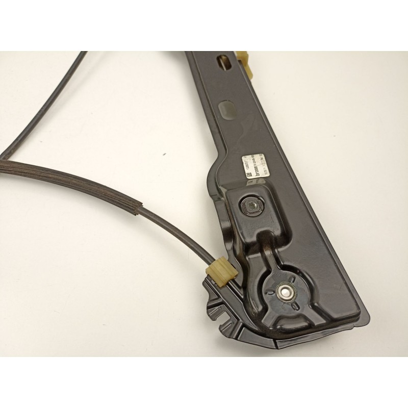 Recambio de elevalunas delantero izquierdo para opel astra j (p10) 1.3 cdti (68) referencia OEM IAM 13350757 912048106 