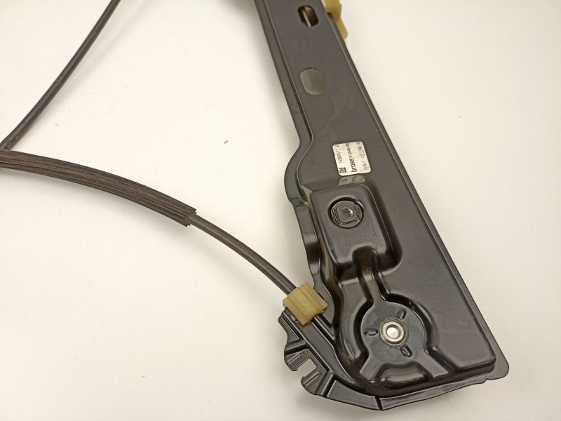 Recambio de elevalunas delantero izquierdo para opel astra j (p10) 1.3 cdti (68) referencia OEM IAM 13350757 912048106 