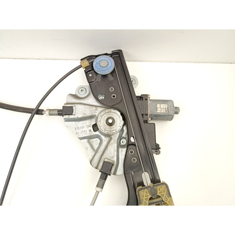 Recambio de elevalunas delantero derecho para opel astra j (p10) 1.3 cdti (68) referencia OEM IAM 13350759 912049106 