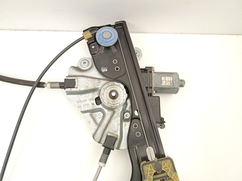 Recambio de elevalunas delantero derecho para opel astra j (p10) 1.3 cdti (68) referencia OEM IAM 13350759 912049106 