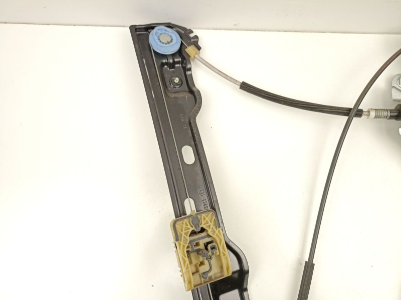 Recambio de elevalunas delantero derecho para opel astra j (p10) 1.3 cdti (68) referencia OEM IAM 13350759 912049106 