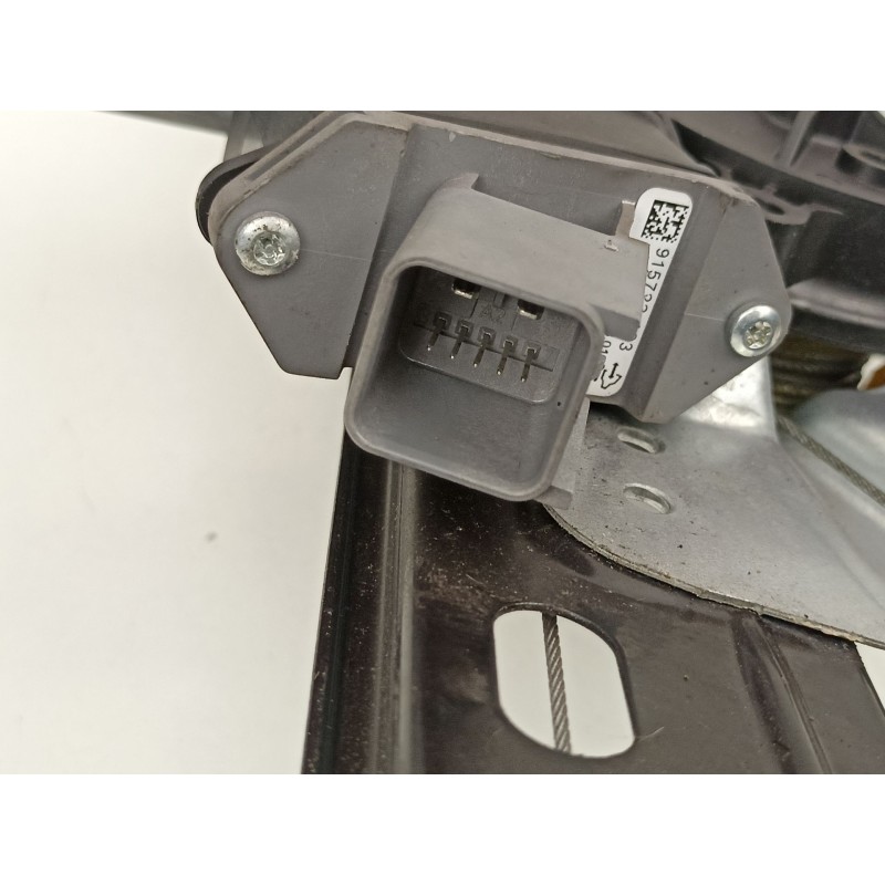 Recambio de elevalunas delantero derecho para opel astra j (p10) 1.3 cdti (68) referencia OEM IAM 13350759 912049106 