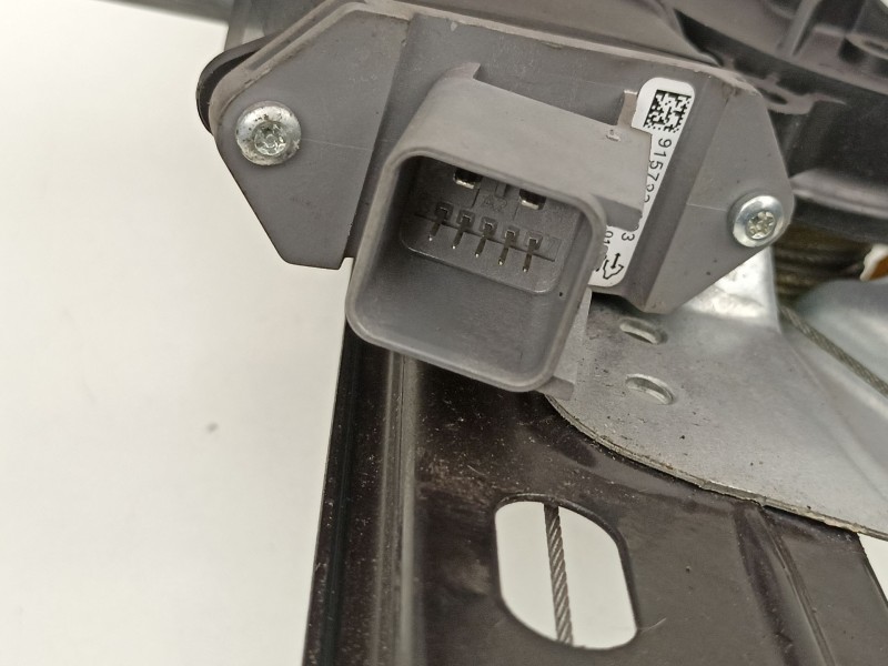 Recambio de elevalunas delantero derecho para opel astra j (p10) 1.3 cdti (68) referencia OEM IAM 13350759 912049106 