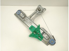 Recambio de elevalunas trasero derecho para opel astra j (p10) 1.3 cdti (68) referencia OEM IAM 13260132 915348104 