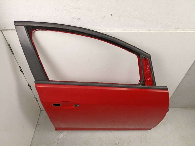 Recambio de puerta delantera derecha para opel astra j (p10) 1.3 cdti (68) referencia OEM IAM 13285607  