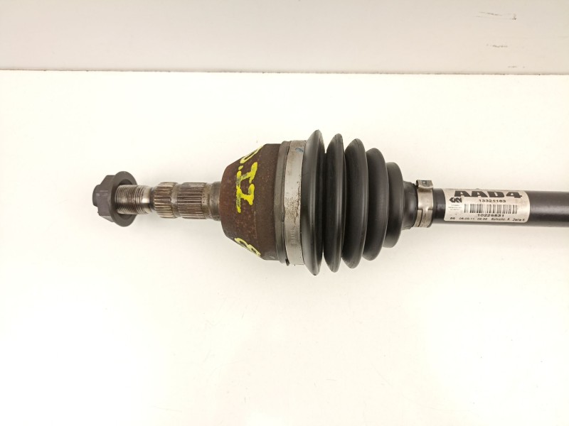 Recambio de transmision delantera izquierda para opel astra j (p10) 1.3 cdti (68) referencia OEM IAM 13321163  