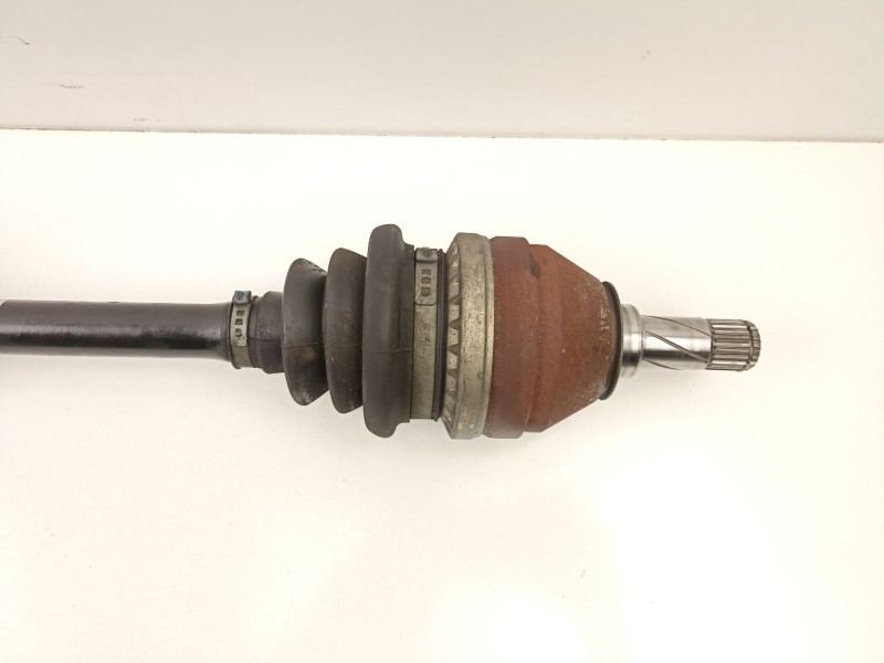 Recambio de transmision delantera izquierda para opel astra j (p10) 1.3 cdti (68) referencia OEM IAM 13321163  