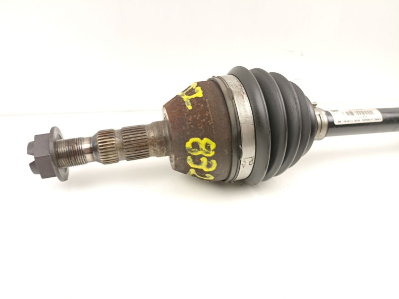 Recambio de transmision delantera izquierda para opel astra j (p10) 1.3 cdti (68) referencia OEM IAM 13321163  