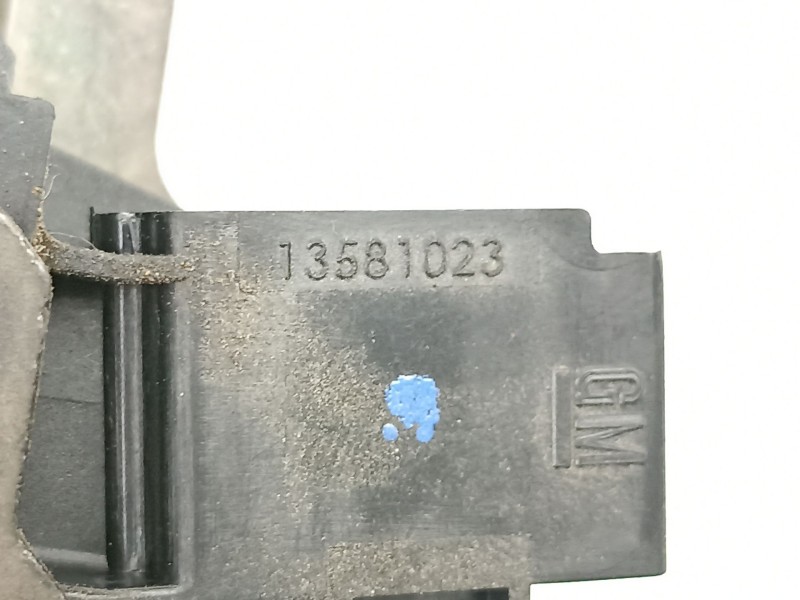 Recambio de cerradura maletero porton para opel astra j (p10) 1.3 cdti (68) referencia OEM IAM 13581023  