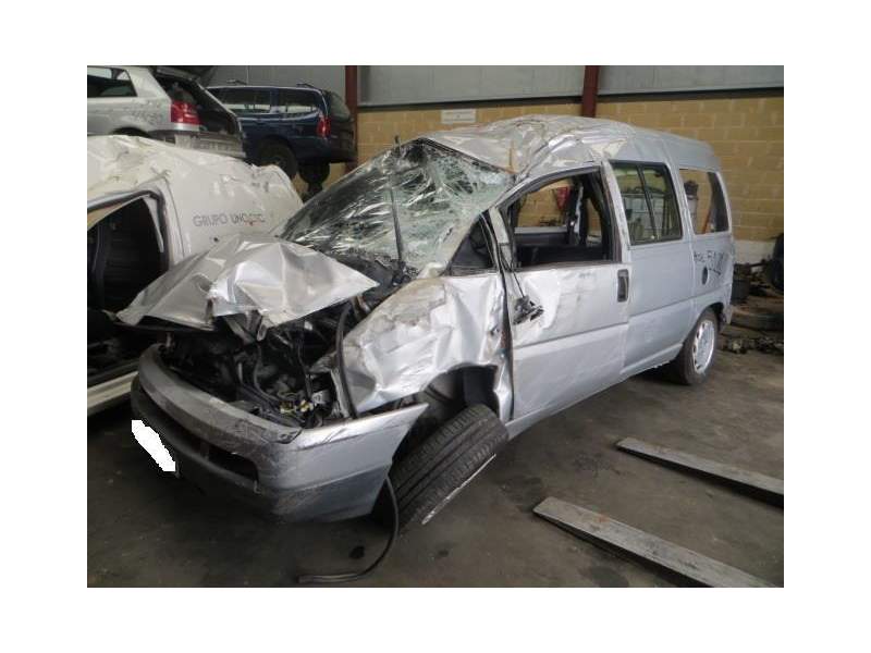 peugeot expert del año 2002
