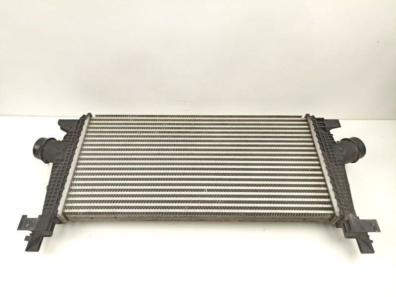 Recambio de radiador intercooler para opel astra j (p10) 1.3 cdti (68) referencia OEM IAM 13267646  