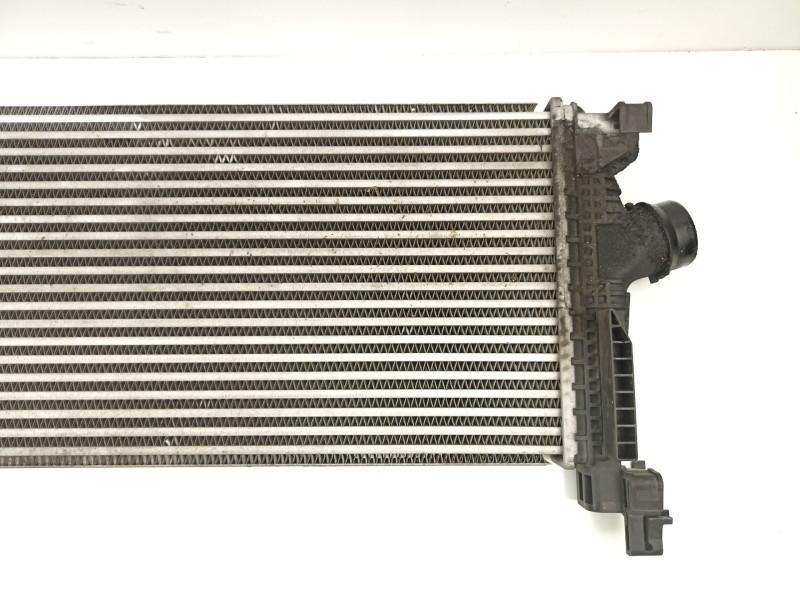 Recambio de radiador intercooler para opel astra j (p10) 1.3 cdti (68) referencia OEM IAM 13267646  