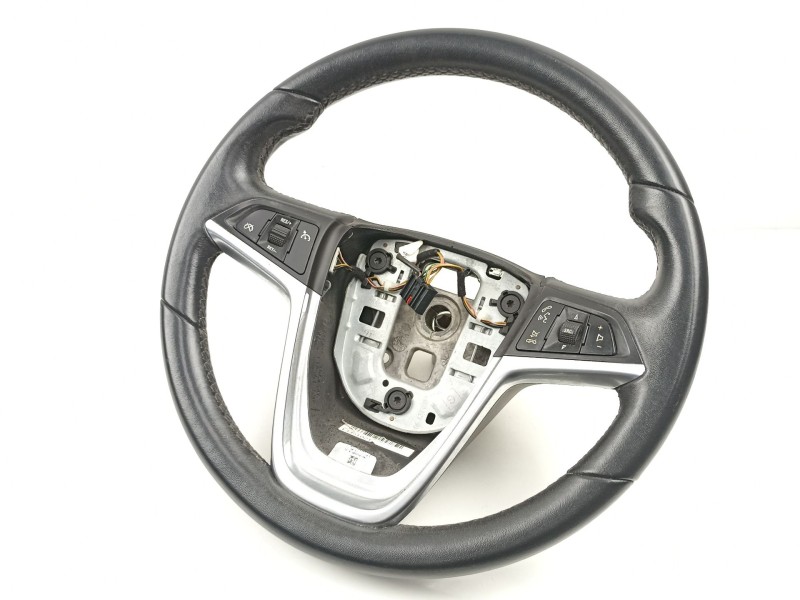 Recambio de volante para opel astra j (p10) 1.3 cdti (68) referencia OEM IAM 13351021  