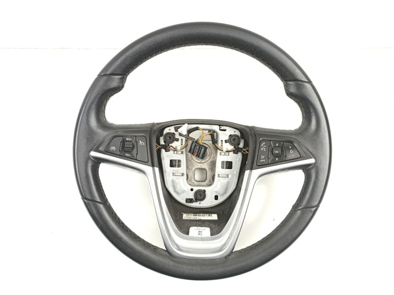 Recambio de volante para opel astra j (p10) 1.3 cdti (68) referencia OEM IAM 13351021  