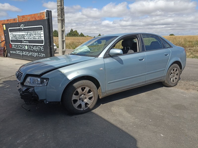 audi a4 b6 (8e2) del año 2000