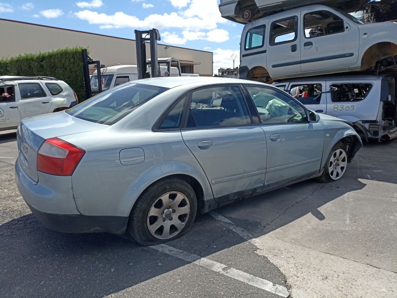 audi a4 b6 (8e2) del año 2000