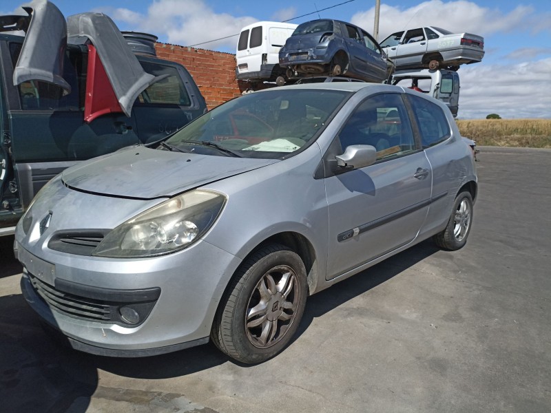 renault clio iii (br0/1, cr0/1) del año 2006