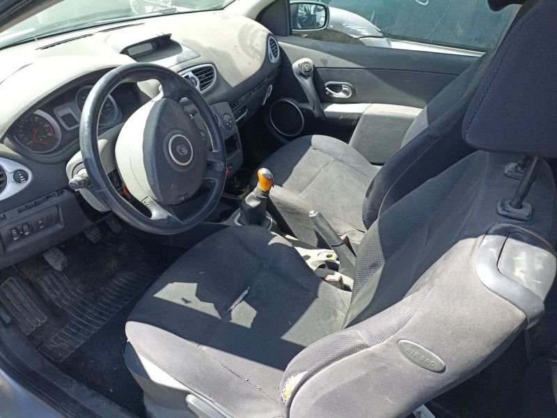 renault clio iii (br0/1, cr0/1) del año 2006