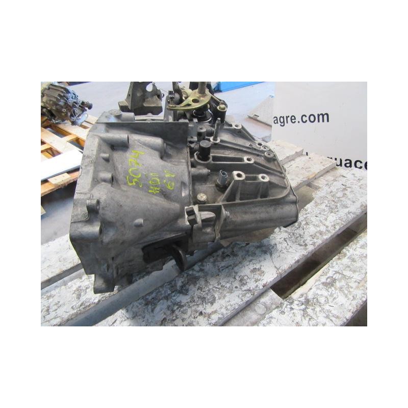 Recambio de cambio 6v (td /tdi) : citroen c 5 : 2.0 hdi (136cv) [2005] para citroen c 5 2.0 hdi referencia OEM IAM 20ME02  