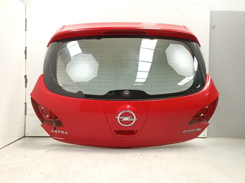 Recambio de porton trasero para opel astra j (p10) 1.3 cdti (68) referencia OEM IAM 13288625  