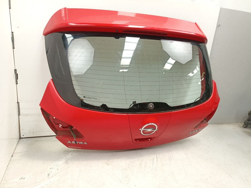 Recambio de porton trasero para opel astra j (p10) 1.3 cdti (68) referencia OEM IAM 13288625  