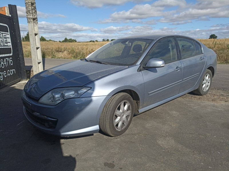 renault laguna iii (bt0/1) del año 2008