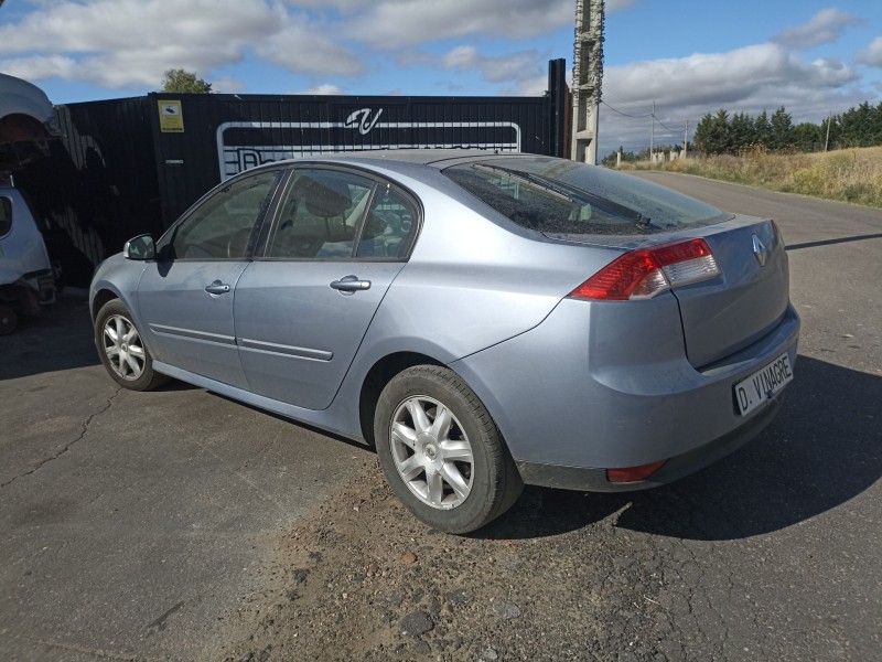 renault laguna iii (bt0/1) del año 2008