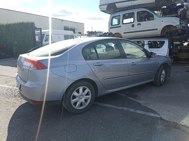 renault laguna iii (bt0/1) del año 2008