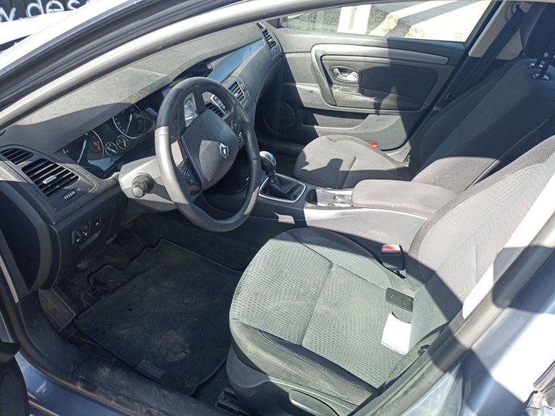 renault laguna iii (bt0/1) del año 2008