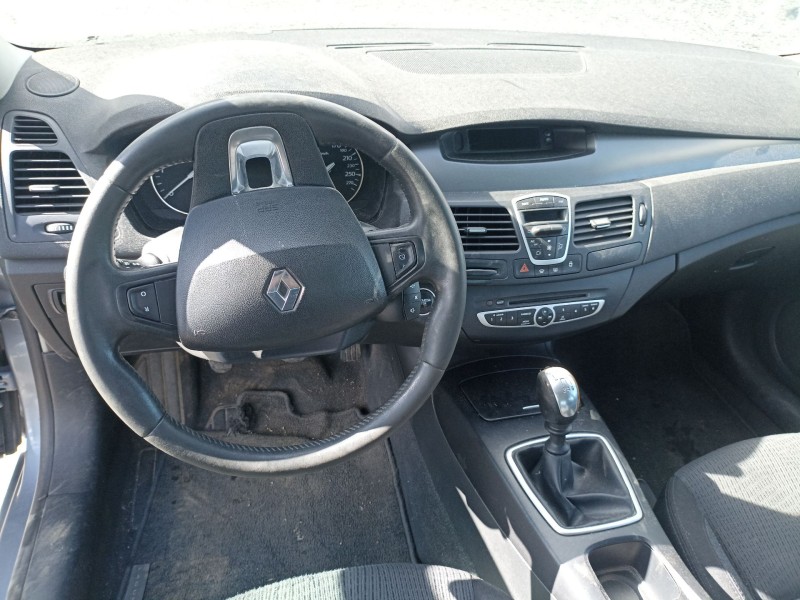 renault laguna iii (bt0/1) del año 2008