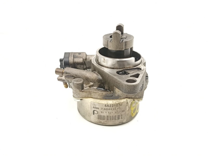 Recambio de depresor freno para opel astra j (p10) 1.3 cdti (68) referencia OEM IAM 55221036  
