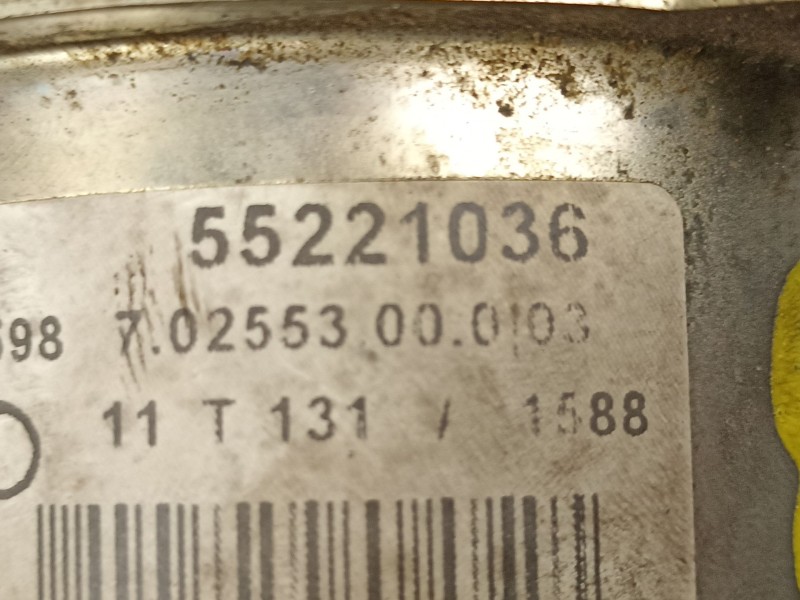 Recambio de depresor freno para opel astra j (p10) 1.3 cdti (68) referencia OEM IAM 55221036  