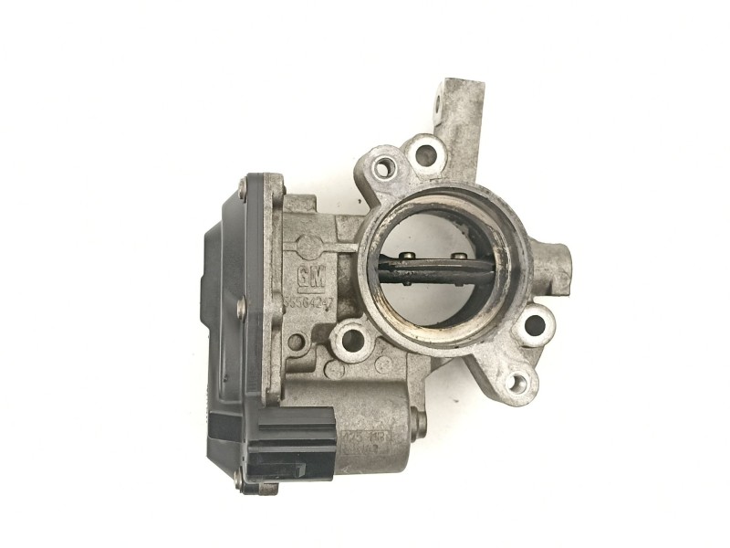 Recambio de caja mariposa para opel astra j (p10) 1.3 cdti (68) referencia OEM IAM 55564247  