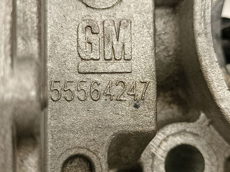 Recambio de caja mariposa para opel astra j (p10) 1.3 cdti (68) referencia OEM IAM 55564247  