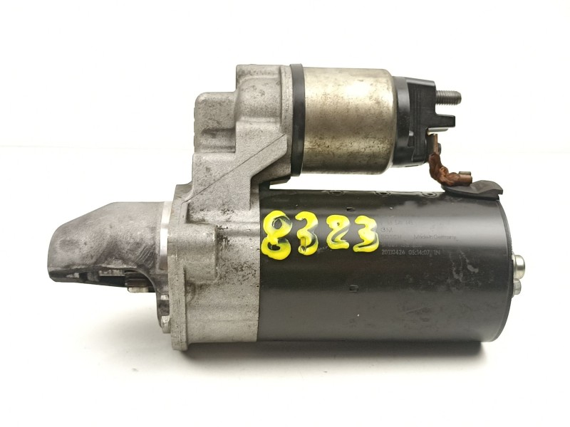 Recambio de motor arranque para opel astra j (p10) 1.3 cdti (68) referencia OEM IAM 55570445 0001138030 