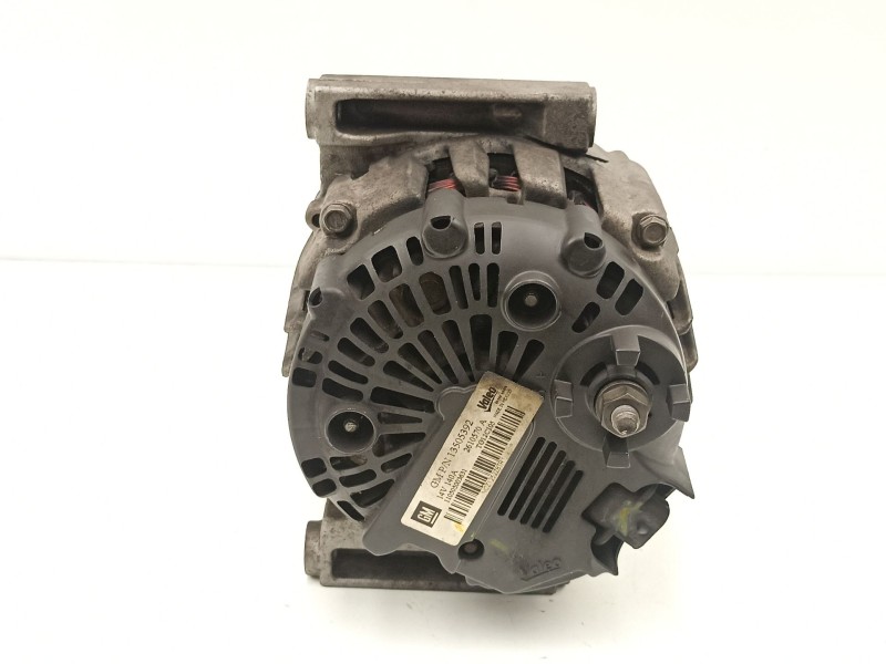 Recambio de alternador para opel astra j (p10) 1.3 cdti (68) referencia OEM IAM 13505392 TG12C105 