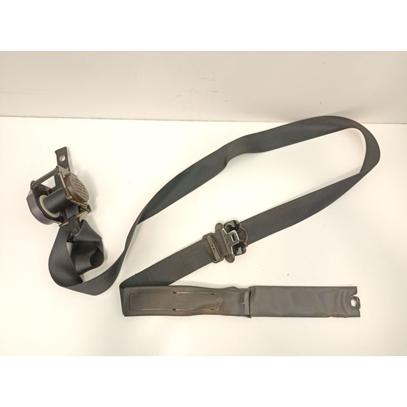 Recambio de cinturon seguridad delantero derecho para mitsubishi montero (l040) 2.5 td (l044g, l049g) referencia OEM IAM MB74135