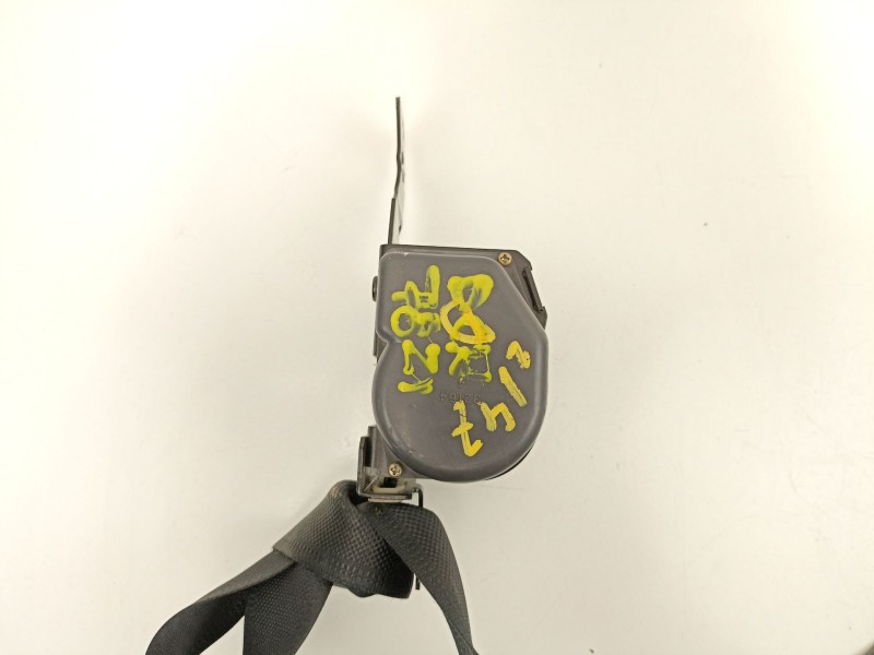 Recambio de cinturon seguridad delantero derecho para mitsubishi montero (l040) 2.5 td (l044g, l049g) referencia OEM IAM MB74135