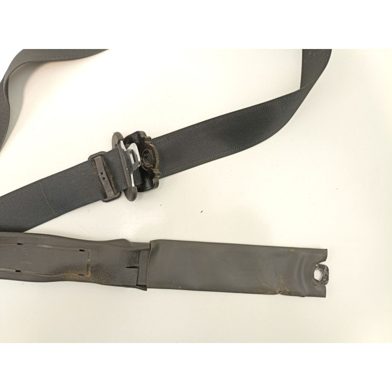Recambio de cinturon seguridad delantero derecho para mitsubishi montero (l040) 2.5 td (l044g, l049g) referencia OEM IAM MB74135