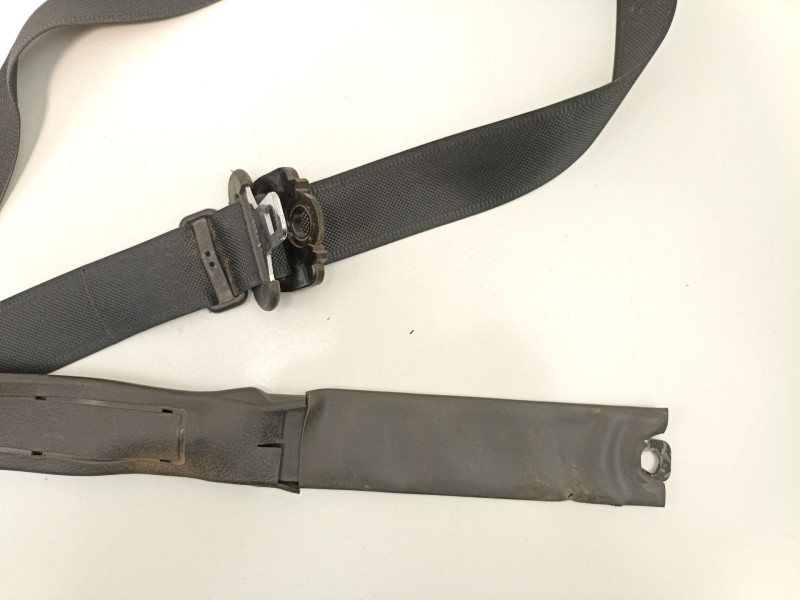 Recambio de cinturon seguridad delantero derecho para mitsubishi montero (l040) 2.5 td (l044g, l049g) referencia OEM IAM MB74135