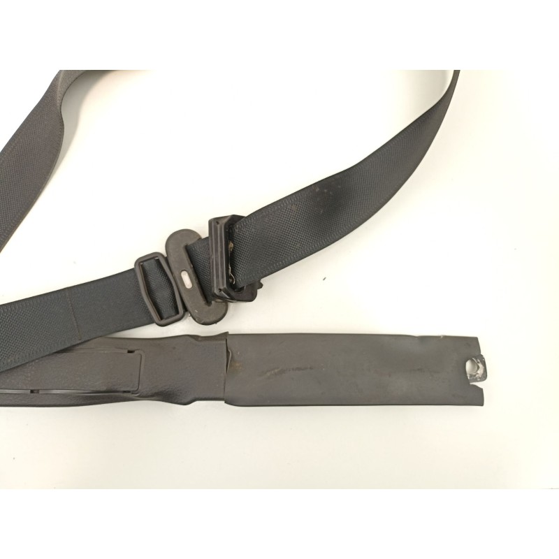 Recambio de cinturon seguridad delantero derecho para mitsubishi montero (l040) 2.5 td (l044g, l049g) referencia OEM IAM MB74135