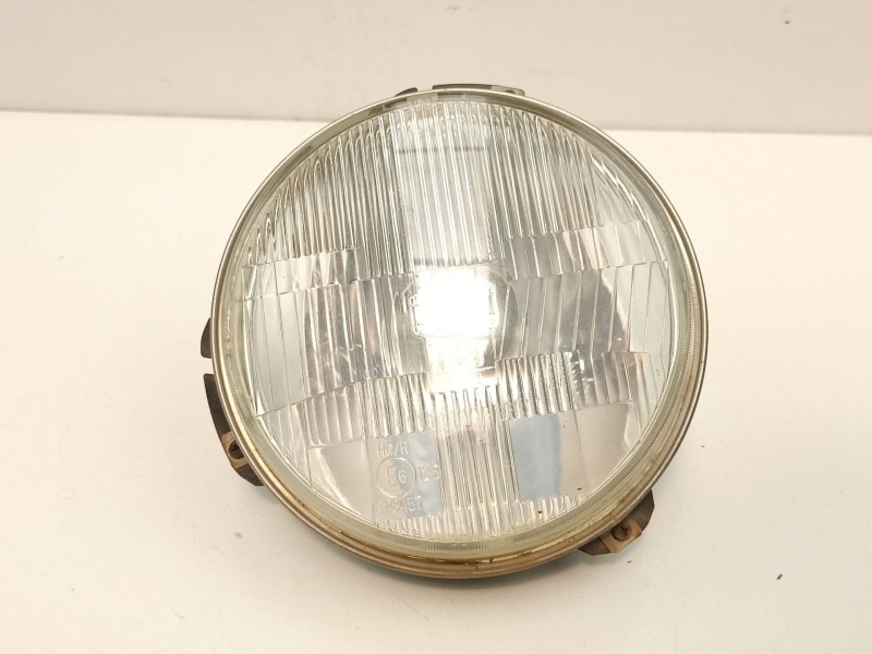 Recambio de faro derecho para mitsubishi montero (l040) 2.5 td (l044g, l049g) referencia OEM IAM MB283548  