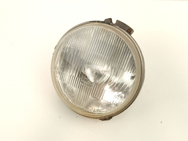 Recambio de faro izquierdo para mitsubishi montero (l040) 2.5 td (l044g, l049g) referencia OEM IAM MB283548  