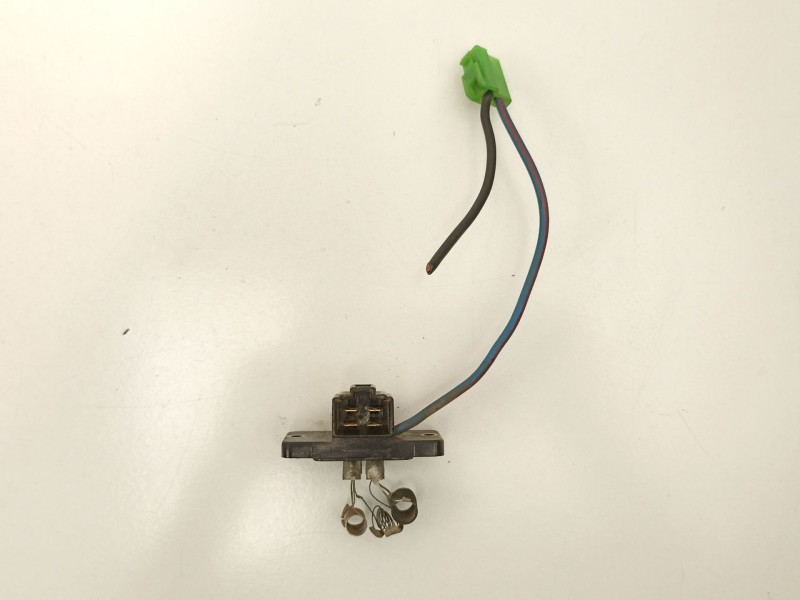 Recambio de motor calefaccion para mitsubishi montero (l040) 2.5 td (l044g, l049g) referencia OEM IAM MB239411  