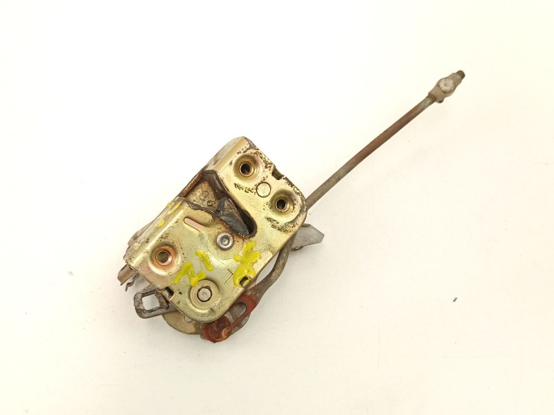 Recambio de cerradura puerta delantera izquierda para mitsubishi montero (l040) 2.5 td (l044g, l049g) referencia OEM IAM MB36530