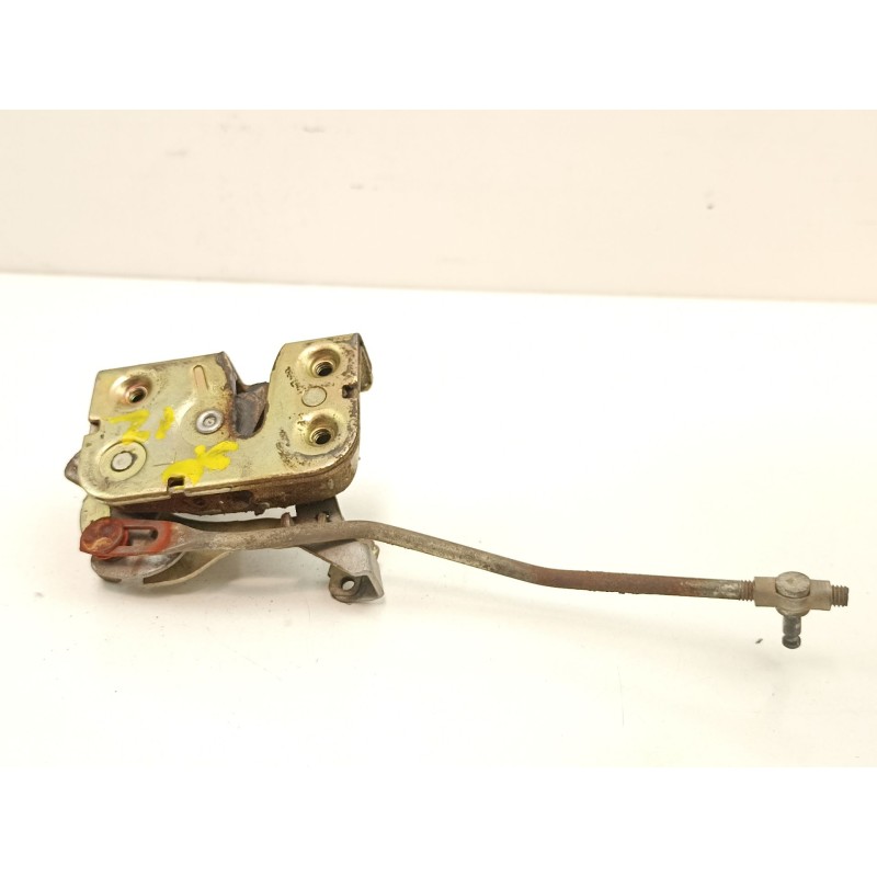 Recambio de cerradura puerta delantera izquierda para mitsubishi montero (l040) 2.5 td (l044g, l049g) referencia OEM IAM MB36530