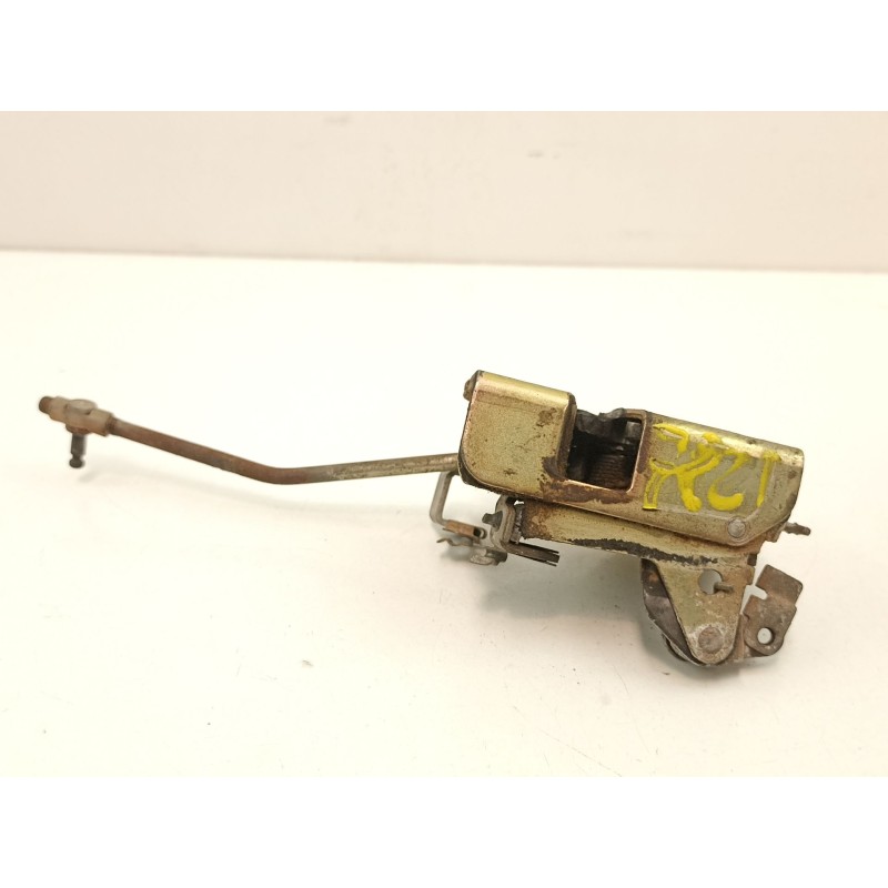 Recambio de cerradura puerta delantera izquierda para mitsubishi montero (l040) 2.5 td (l044g, l049g) referencia OEM IAM MB36530