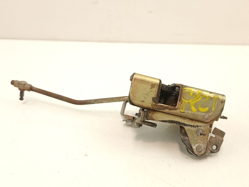 Recambio de cerradura puerta delantera izquierda para mitsubishi montero (l040) 2.5 td (l044g, l049g) referencia OEM IAM MB36530